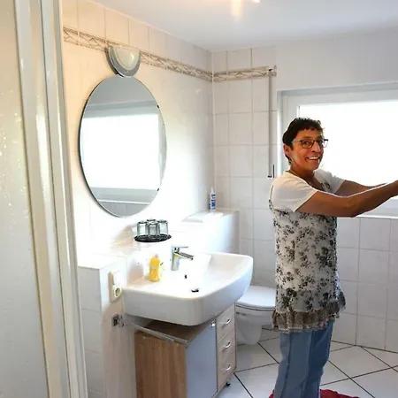 بيت للعطل Beim Schneider *