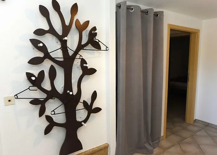 Beim Schneider Casa de Férias *