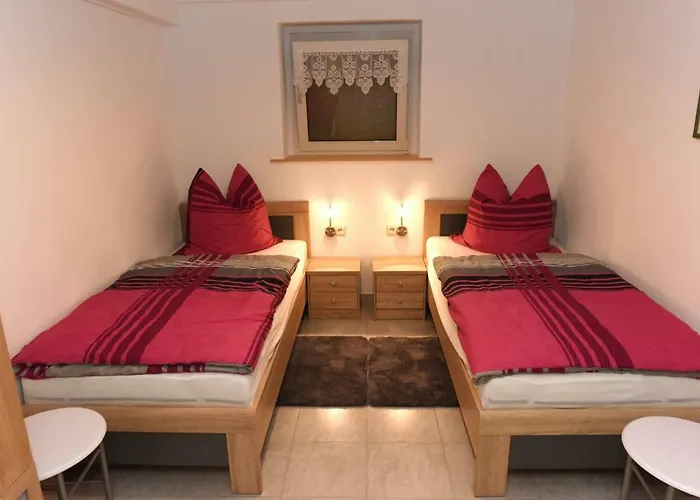 Casa de Férias Beim Schneider *