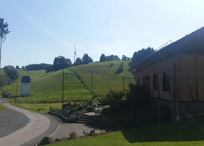 Beim Schneider Casa de Férias Ormont