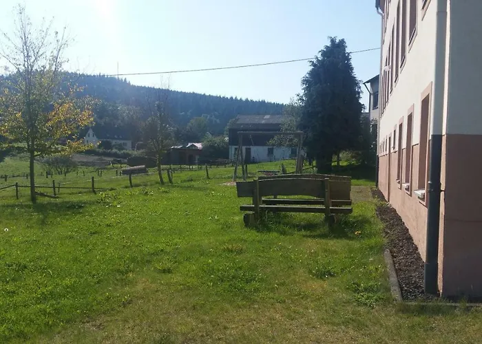 Beim Schneider * Ormont